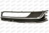 PRASCO VW0552133 Ventilation Grille, bumper